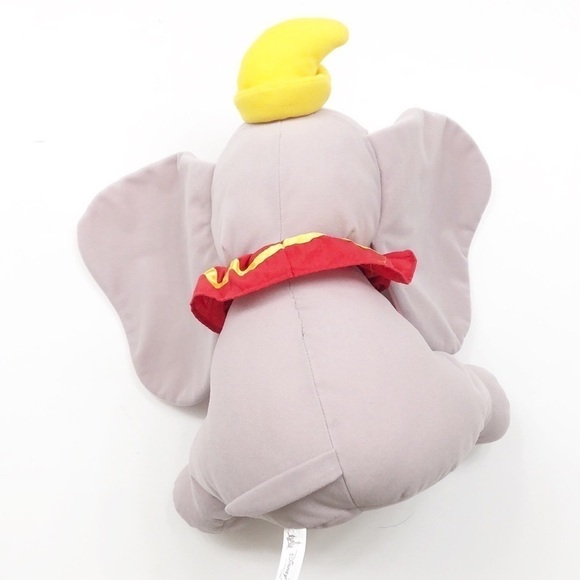 Disney Parks Dumbo the Elephant 15" Plush Stuffed Animal - Picture 3 of 6